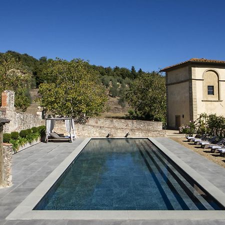 Casavilla Rentals By Torre A Cona Rignano sullʼArno Exterior foto