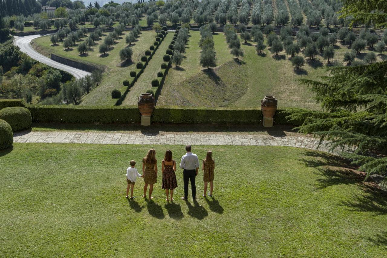 Casavilla Rentals By Torre A Cona Rignano sullʼArno Exterior foto