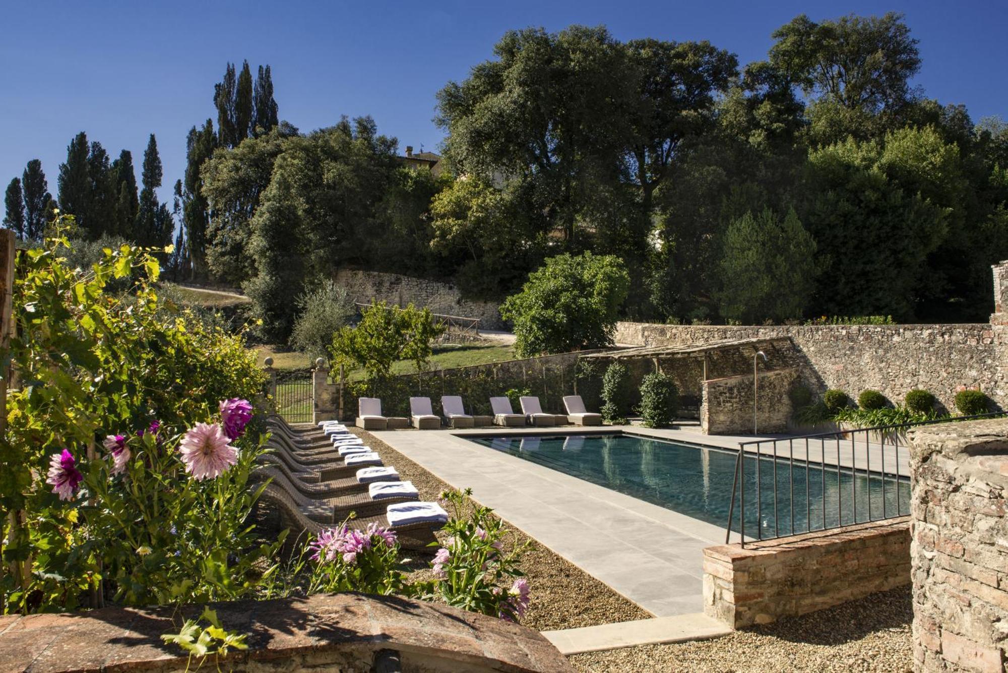 Casavilla Rentals By Torre A Cona Rignano sullʼArno Exterior foto