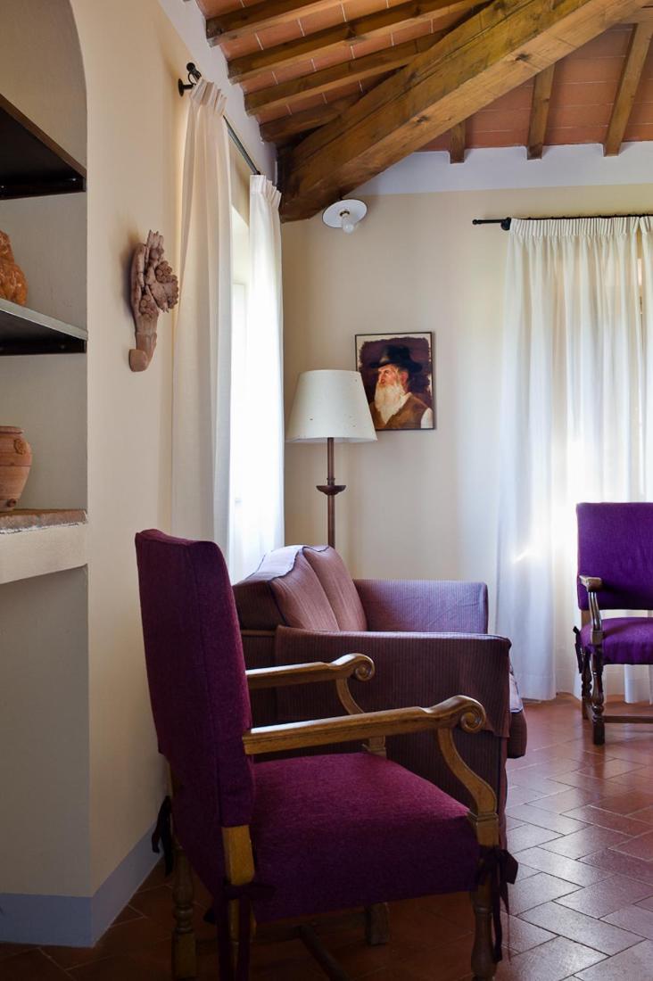 Casavilla Rentals By Torre A Cona Rignano sullʼArno Exterior foto