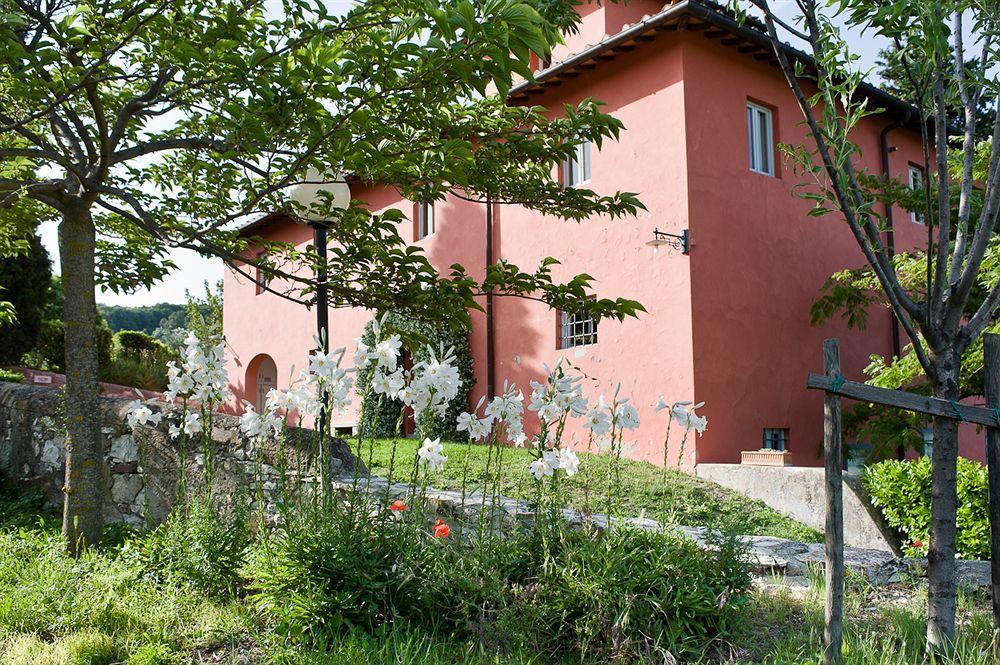 Casavilla Rentals By Torre A Cona Rignano sullʼArno Exterior foto