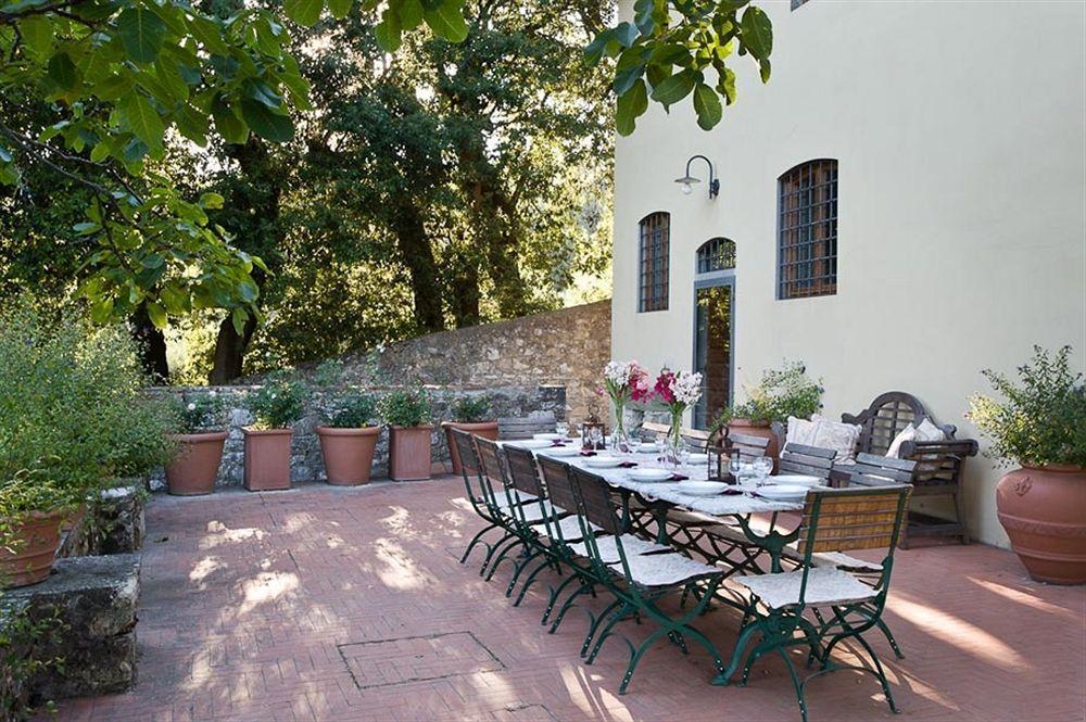Casavilla Rentals By Torre A Cona Rignano sullʼArno Exterior foto