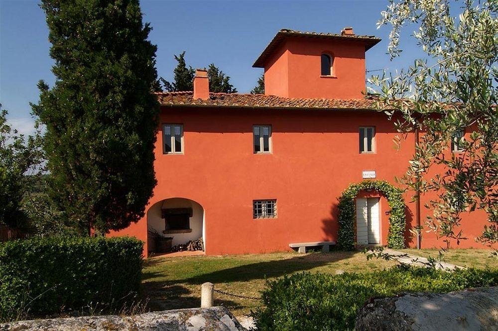 Casavilla Rentals By Torre A Cona Rignano sullʼArno Exterior foto