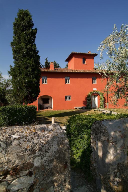 Casavilla Rentals By Torre A Cona Rignano sullʼArno Exterior foto
