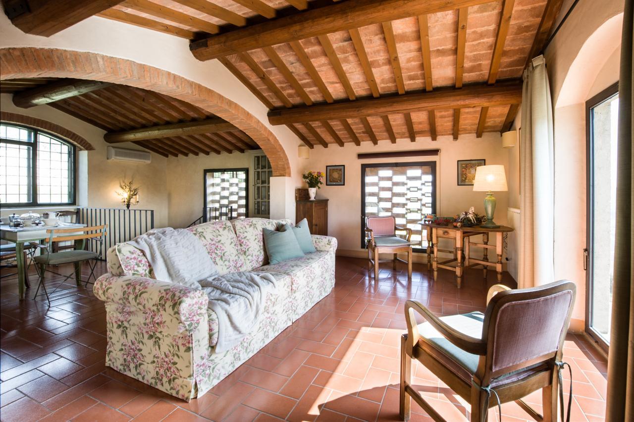 Casavilla Rentals By Torre A Cona Rignano sullʼArno Exterior foto