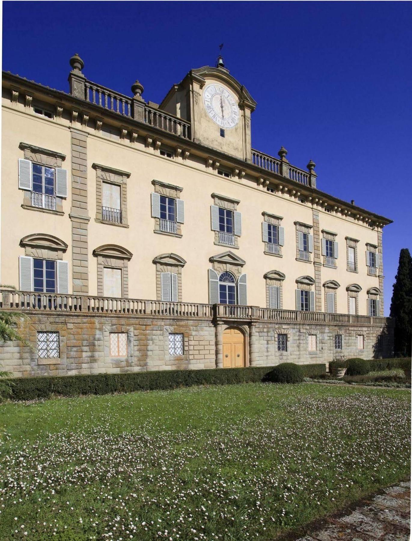 Casavilla Rentals By Torre A Cona Rignano sullʼArno Exterior foto