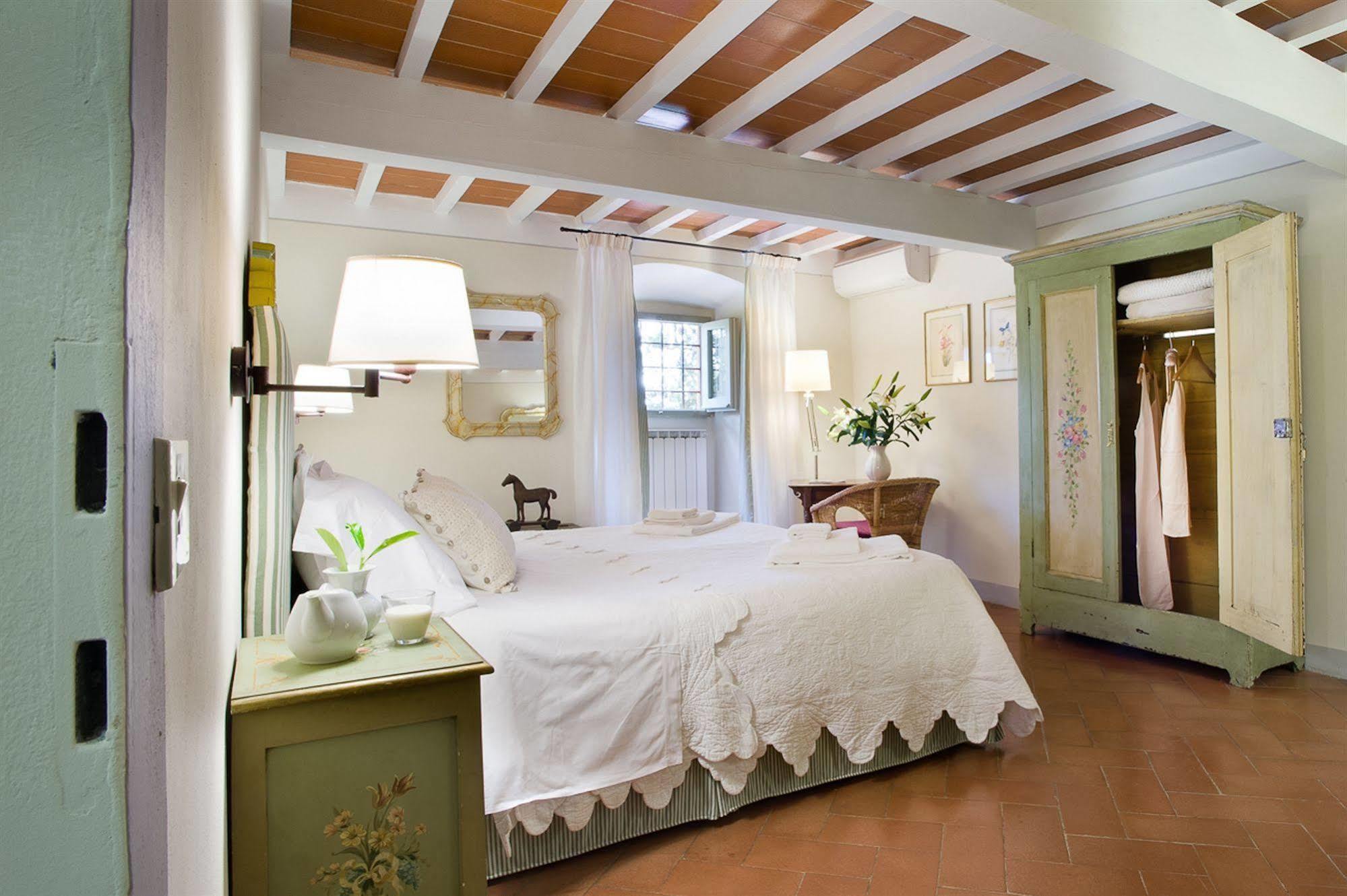 Casavilla Rentals By Torre A Cona Rignano sullʼArno Exterior foto